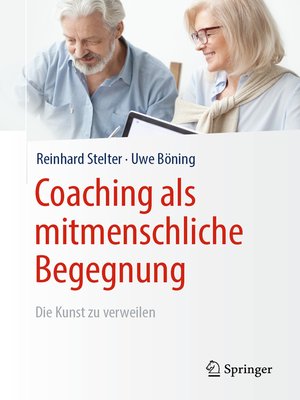 cover image of Coaching als mitmenschliche Begegnung